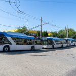 5 autobuze noi au ajuns la Medias
