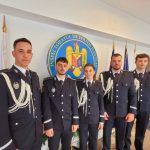 5 tineri ofiteri se alatura IPJ Sibiu