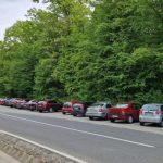 A fost desemnata firma pentru extinderea parcarii Muzeului ASTRA