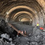 A1 Margina Holdea Avans rapid al autostrazii Sibiu Nadlac