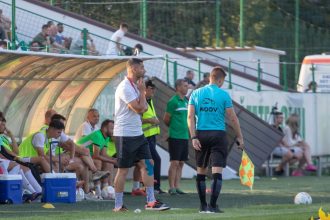 ACS Medias anunt al antrenorului Curtean ramane ferm video