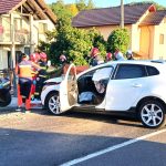 Accident grav intre Sibiu si Valcea 7 victime un copil critic
