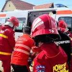 Accident grav pe DN 1 intre Avrig si Fagaras