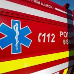 Accident pe A1 intre Sibiu si Alba doi raniti copil nevatamat