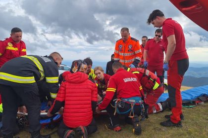 Accidentul din Masivul Iezer Papusa care a ucis patru tineri Supravietuirea celui de al cincilea