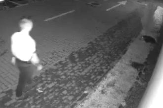 Act de cruzime in Sibiu barbat ataca un caine