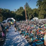 Adrenalina maxima la Sibiu Triathlon Challenge 4 probe 300 concurenti 1 campion