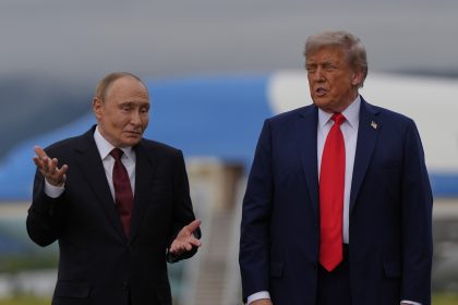 Ainceput intalnirea Trump Putin in Alaska Nu voi fi fericit fara pace