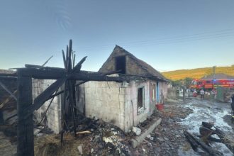 Apel la solidaritate pentru familia din Sorostin