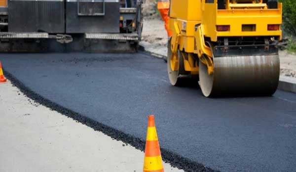 Atentie soferi Lucrari pe centura spre Ocna Sibiului