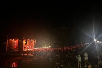 Atmosfera electrizanta la Astra Rock Subcarpatii au ridicat publicul