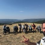 Aventura lui Mihai sibianul si gasca de motociclisti