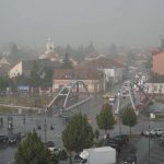 Avertizare RO Alert in 14 localitati din Sibiu