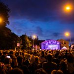 Azur si Generic au facut spectacol la Sibiul de Odinoara