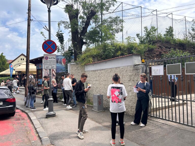 Bacalaureat 2025 Candidatii din Sibiu la Limba materna