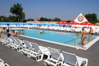 Batatie in stil de filme la strandul din Vestem