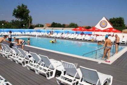 Batatie in stil de filme la strandul din Vestem