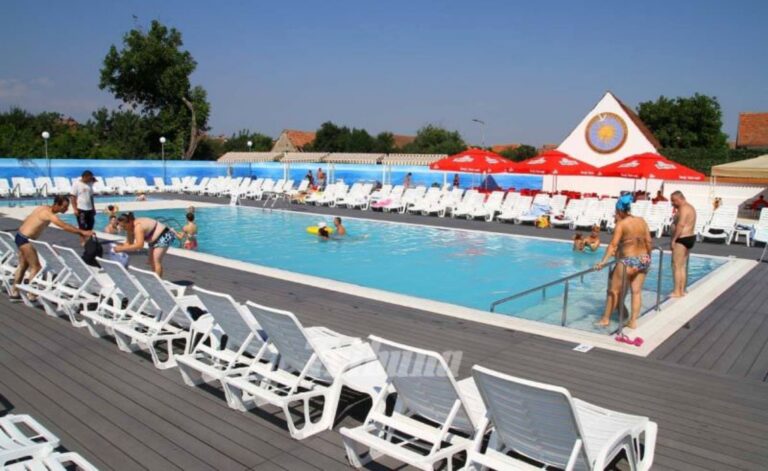 Batatie in stil de filme la strandul din Vestem