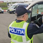 Baut la volanul unui TIR a lovit o masina in Sibiu