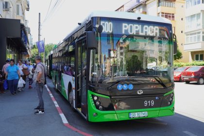 Bilan pozitiv Peste 17000 de cltori n Sibiu
