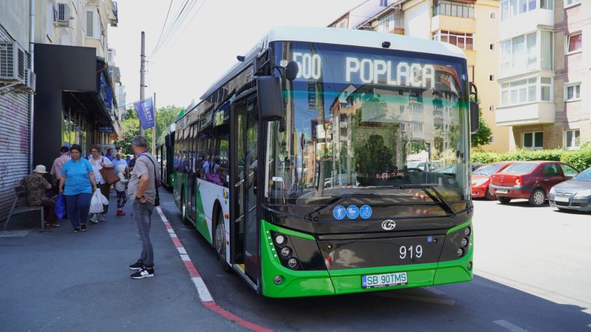 Bilan pozitiv Peste 17000 de cltori n Sibiu