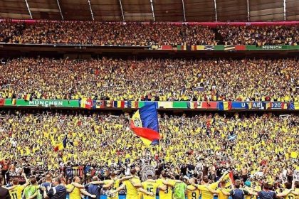 Biletele pentru Romania Canada disponibile pe FRF