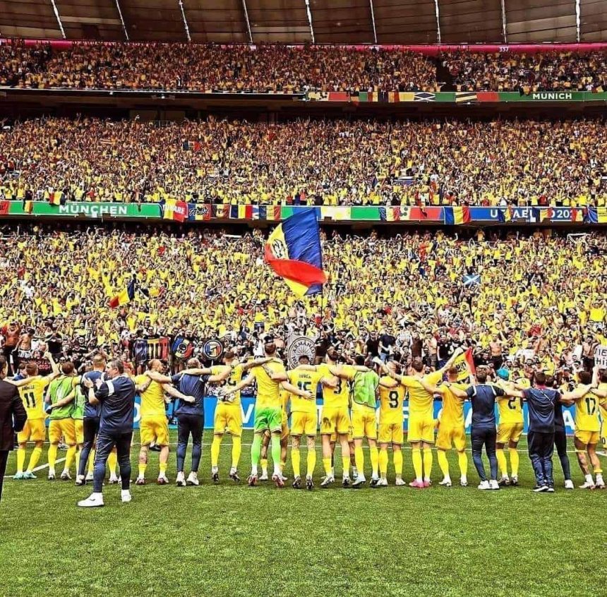 Biletele pentru Romania Canada disponibile pe FRF