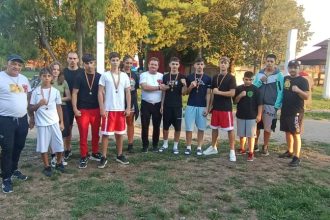 Boxerii sibieni printre cei mai buni de la Gala Curtici