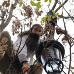 Bresa de securitate la Penitenciarul Rahova Stegarul dac escaladeaza gardul