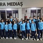 Bronz la atletism si parcurs remarcabil pentru Medias