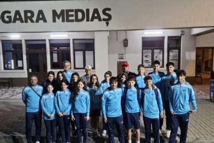 Bronz la atletism si parcurs remarcabil pentru Medias