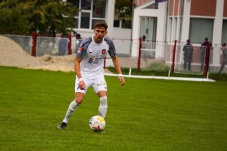 CSC Selimbr a condus la Trgovite dar a plecat infrnt