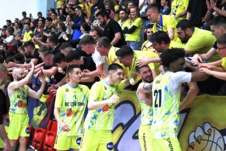 CSU Sibiu a anuntat preturile abonamentelor sezonul viitor