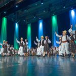 Cantecele Muntilor a facut Sibiul capitala diversitatii