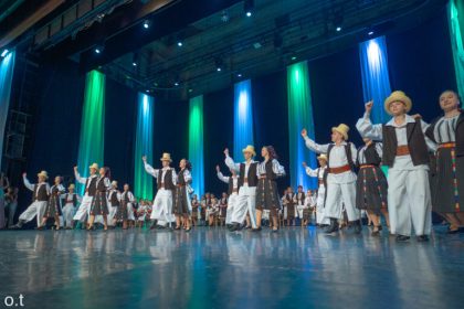 Cantecele Muntilor a facut Sibiul capitala diversitatii