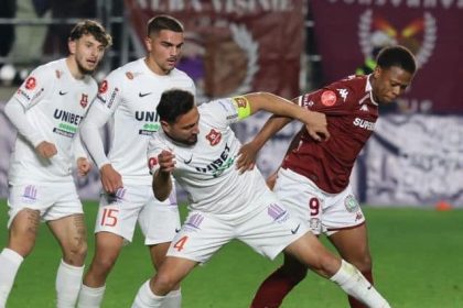 Capitanul FC Hermannstadt afectat de infrangeri