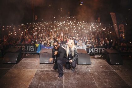 Captain Hollywood si ND seara magica la Sibiu