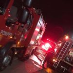 Carambol pe DN 1 Avrig Un barbat spitalizat