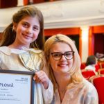 Catalina Dumitrean cea mai tanara directoare din Sibiu