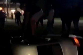 Ce patesc cei 3 tineri care au facut scandal la Vurpar