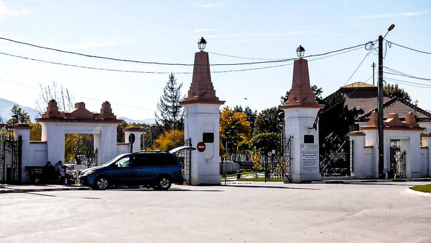 Cimitirul Municipal Sibiu isi altereaza programul de Sfanta Maria Acces auto gratuit