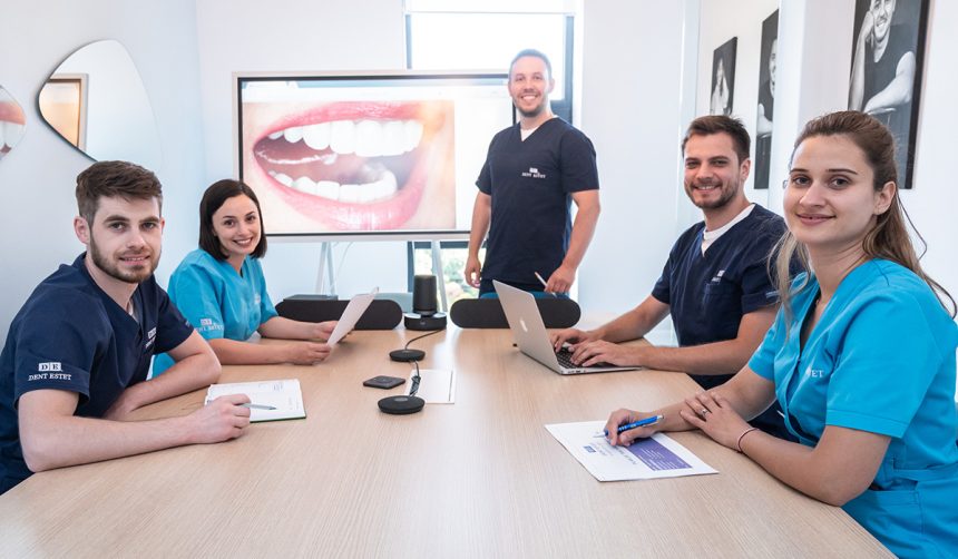 Clinica DENT ESTET din Sibiu Stomatologie excelenta pentru familie