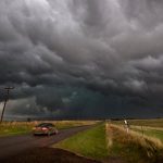 Cod portocaliu de vreme extrema in Sibiu RO Alert pentru ploi grindina si vant puternic