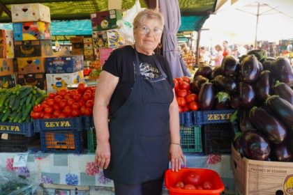 Comerciantii din Piata Cibin nu maresc preturile