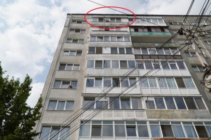 Consternare la Colegiul Energetic dupa moartea elevului cazut