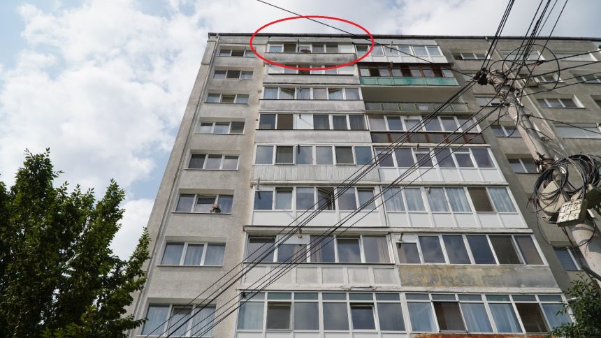 Consternare la Colegiul Energetic dupa moartea elevului cazut