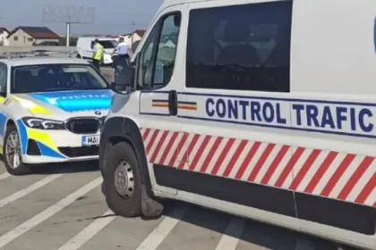 Controale in trafic la Sibiu in urmatoarele zile