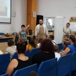 Copiii invata mestesuguri vechi la Medias