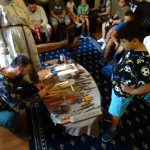 Copiii invata mestesugurile medievale la Medias si Agnita