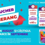 Cumpara in august de la ATAC si primesti 180 lei inapoi in septembrie